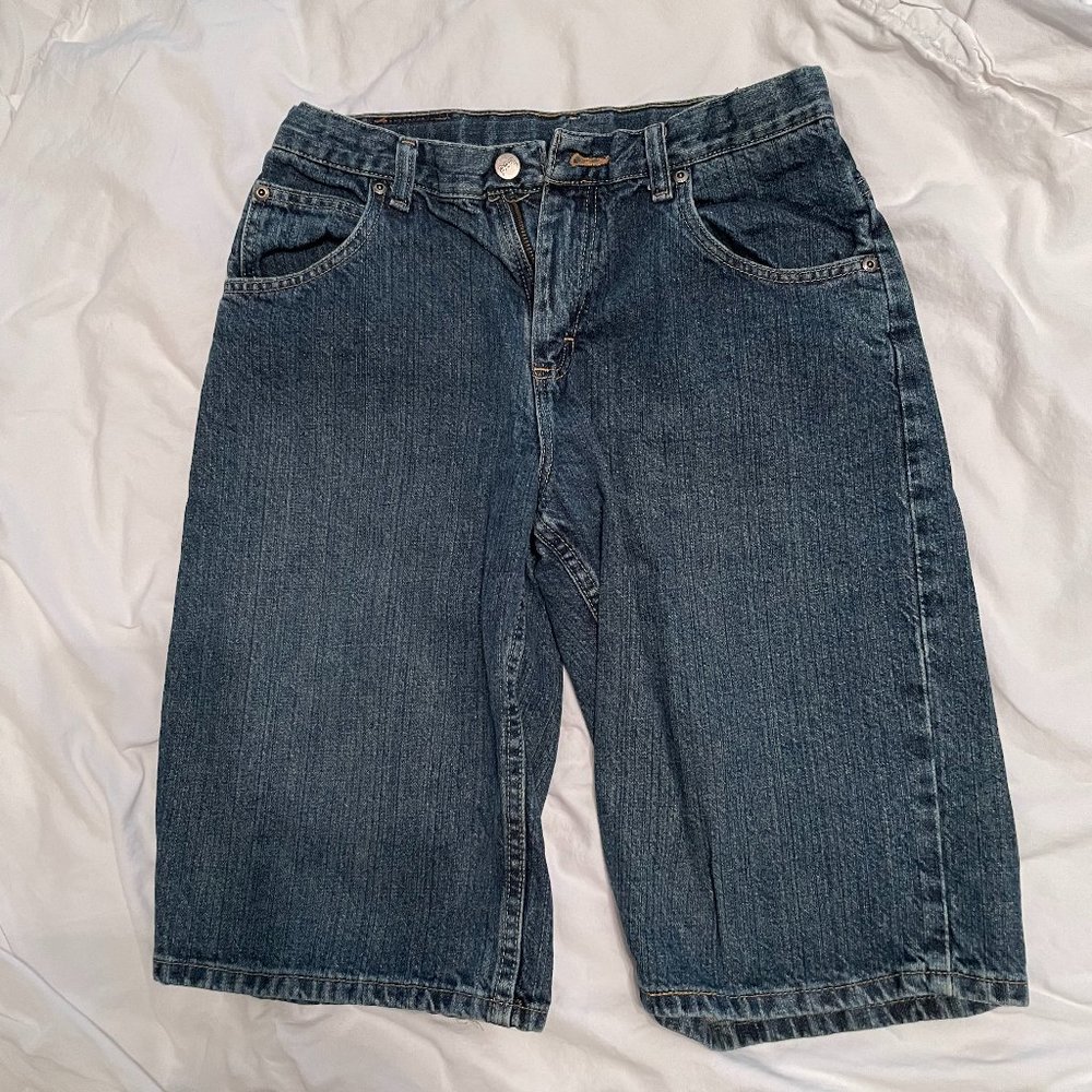 Lee Boy's Denim Shorts, size 16R